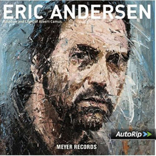 Cover Eric Andersen (2) - Shadow and Light of Albert Camus  (2x10, Album) Schallplatten Ankauf