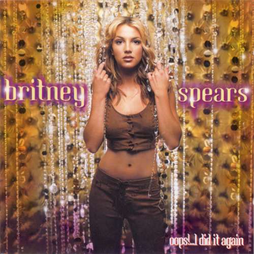 Cover Britney Spears - Oops!...I Did It Again (CD, Album) Schallplatten Ankauf