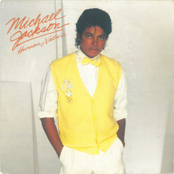 Cover Michael Jackson - Human Nature (7, Single) Schallplatten Ankauf