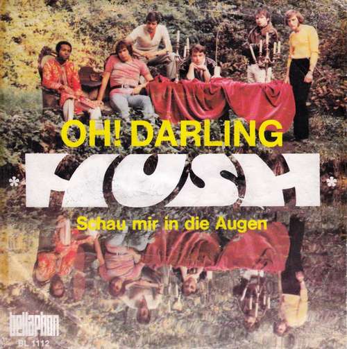 Cover Hush (35) - Oh ! Darling (7, Single) Schallplatten Ankauf