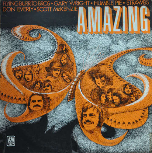 Cover Various - Amazing (LP, Album) Schallplatten Ankauf