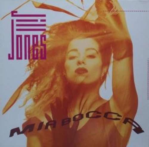 Cover Jill Jones - Mia Bocca (12, Single) Schallplatten Ankauf