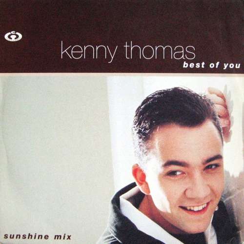 Cover Kenny Thomas - Best Of You (12, Single) Schallplatten Ankauf