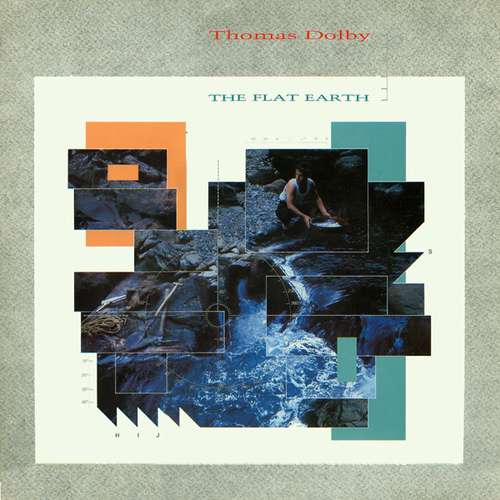 Cover Thomas Dolby - The Flat Earth (LP, Album) Schallplatten Ankauf