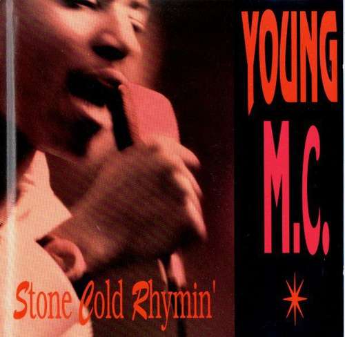 Cover Young MC - Stone Cold Rhymin' (CD, Album) Schallplatten Ankauf
