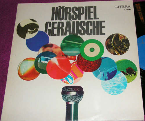 Cover No Artist - Hörspielgeräusche (LP, Mono) Schallplatten Ankauf