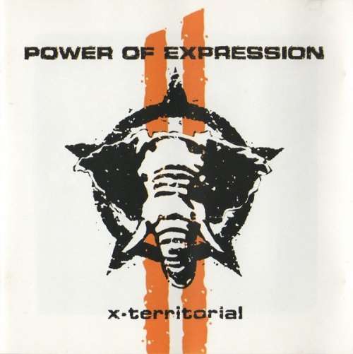 Cover Power Of Expression - X-Territorial (CD, Album) Schallplatten Ankauf