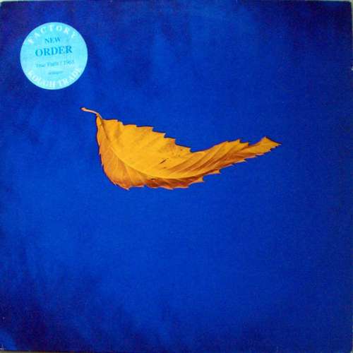Cover New Order - True Faith / 1963 (12) Schallplatten Ankauf