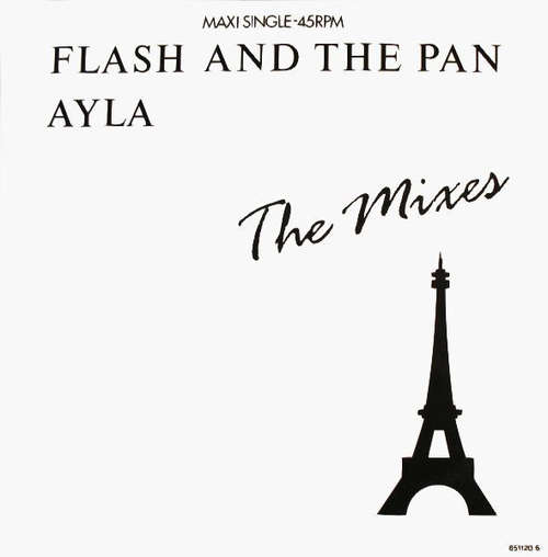 Cover Ayla (The Mixes) Schallplatten Ankauf