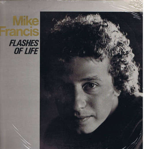 Cover Mike Francis - Flashes Of Life (LP, Album) Schallplatten Ankauf