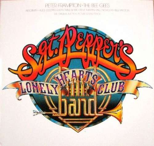 Cover Various - Sgt. Pepper's Lonely Hearts Club Band (2xLP, Album, Kee) Schallplatten Ankauf