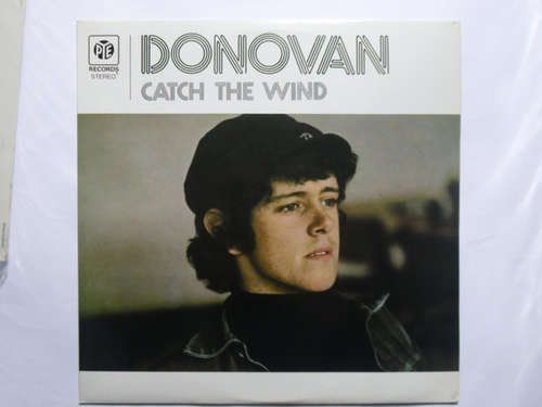 Cover Donovan - Catch The Wind (LP, Album, RE) Schallplatten Ankauf
