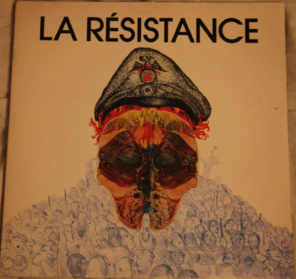 Cover Various - La Résistance (2xLP, Album, Mono) Schallplatten Ankauf
