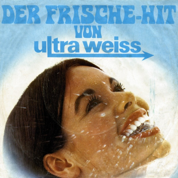 Cover Love Generation, Dieter Thomas Heck /  Gitte* - Der Frische-Hit Von Ultra Weiss (7) Schallplatten Ankauf