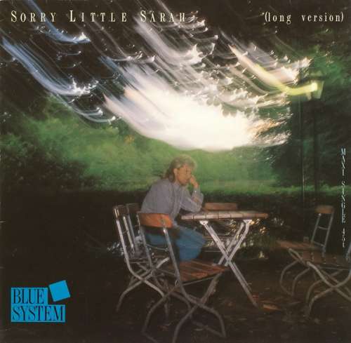 Cover Blue System - Sorry Little Sarah (12, Maxi) Schallplatten Ankauf