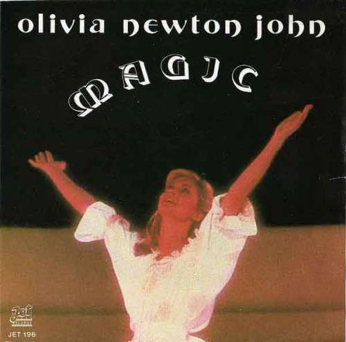 Cover Olivia Newton-John - Magic (7, Single) Schallplatten Ankauf