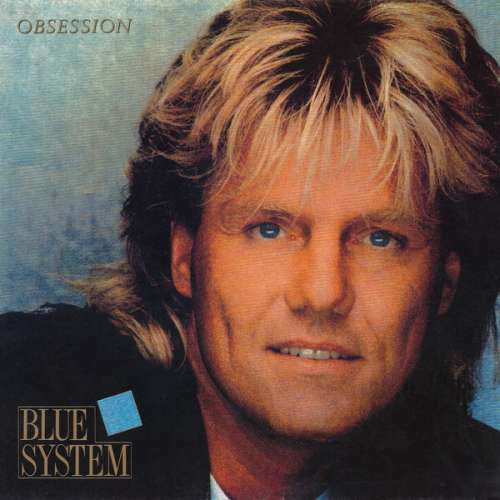 Cover Blue System - Obsession (LP, Album) Schallplatten Ankauf
