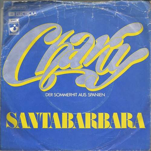 Cover Santabarbara - Charly (7, Single) Schallplatten Ankauf