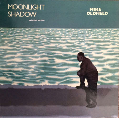 Cover Mike Oldfield - Moonlight Shadow (Extended Version) (12) Schallplatten Ankauf