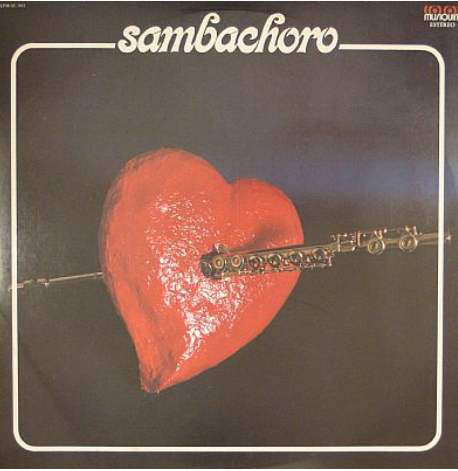 Bild Sambachoro - Sambachoro (LP, Album) Schallplatten Ankauf