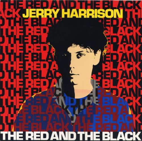 Cover Jerry Harrison - The Red And The Black (LP, Album) Schallplatten Ankauf