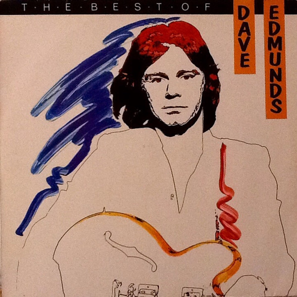 Cover Dave Edmunds - The Best Of Dave Edmunds (LP, Comp) Schallplatten Ankauf