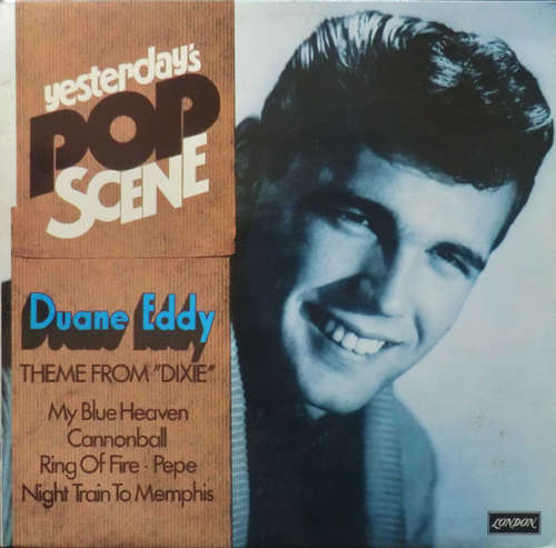 Cover Duane Eddy - Theme From Dixie (LP, Comp) Schallplatten Ankauf