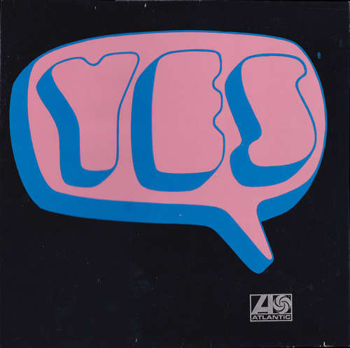 Cover Yes - Yes (LP, Album, RE, Gat) Schallplatten Ankauf