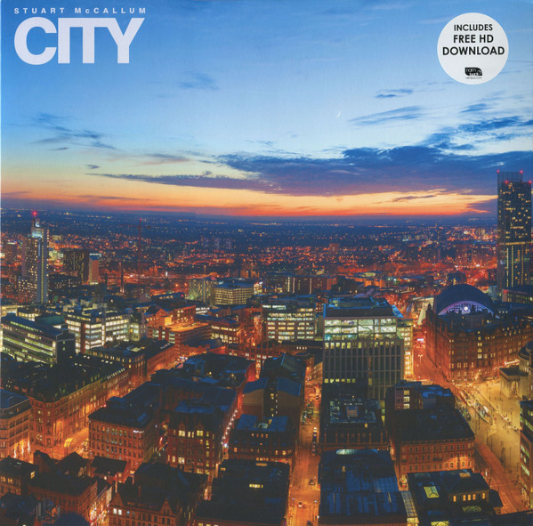 Cover Stuart McCallum - City (LP, Album) Schallplatten Ankauf