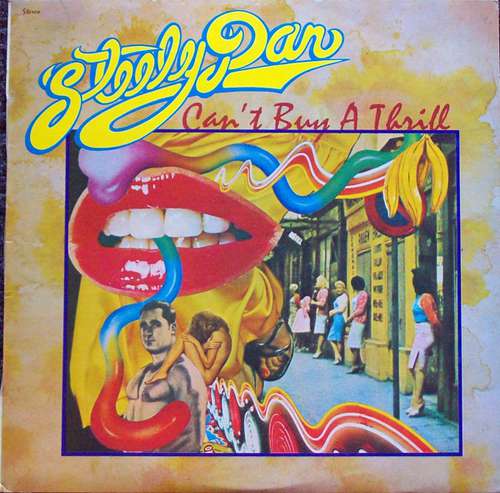 Cover Steely Dan - Can't Buy A Thrill (LP, Album, Gat) Schallplatten Ankauf