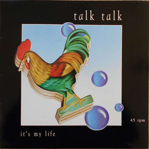 Cover Talk Talk - It's My Life (12, Maxi) Schallplatten Ankauf