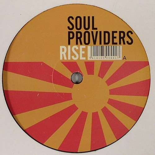 Cover Soul Providers - Rise (12) Schallplatten Ankauf