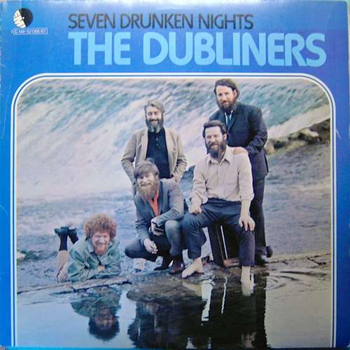 Cover Seven Drunken Nights / Seven Deadly Sins Schallplatten Ankauf