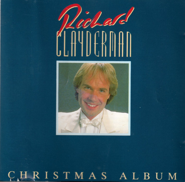 Cover Richard Clayderman - Christmas Album (CD, Album) Schallplatten Ankauf
