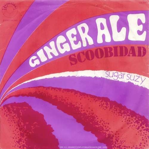 Cover Ginger Ale (2) - Scoobidad (7, Single, 3 s) Schallplatten Ankauf