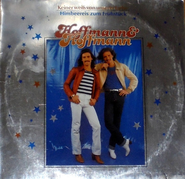 Cover Hoffmann & Hoffmann - Hoffmann & Hoffmann (LP, Album) Schallplatten Ankauf