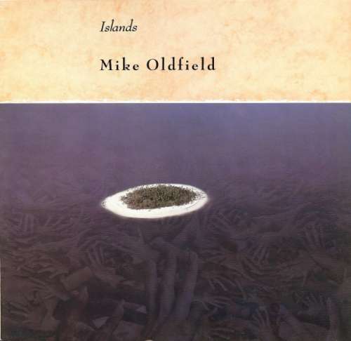 Cover Mike Oldfield - Islands (LP, Album) Schallplatten Ankauf