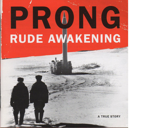 Bild Prong - Rude Awakening (CD, Album) Schallplatten Ankauf