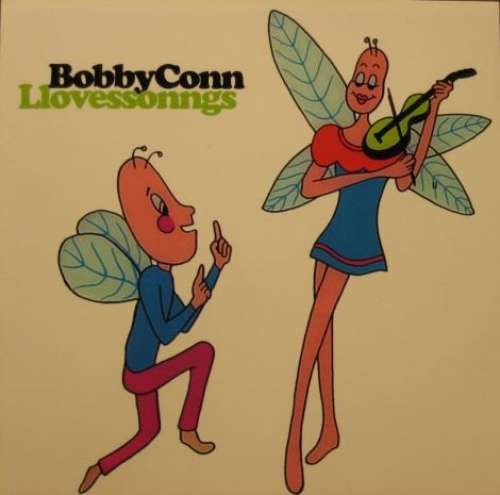 Cover Bobby Conn - Llovessonngs (CD, EP) Schallplatten Ankauf