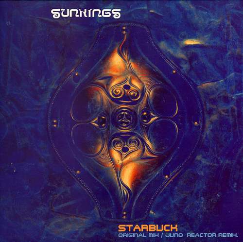 Cover zu Sunkings - Starbuck (12) Schallplatten Ankauf