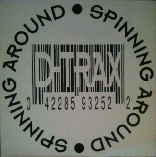 Cover D-trax (5) - Spinning Around (12) Schallplatten Ankauf