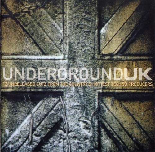 Cover Underground UK Schallplatten Ankauf