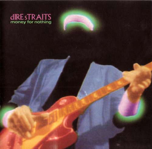 Cover Dire Straits - Money For Nothing (CD, Comp) Schallplatten Ankauf