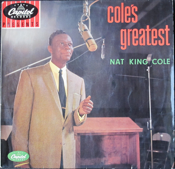 Cover Nat King Cole - Cole's Greatest (LP, Comp, Mono) Schallplatten Ankauf