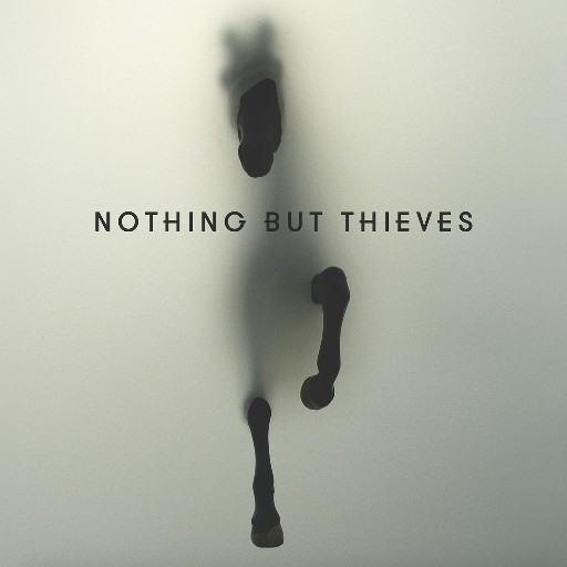 Cover Nothing But Thieves - Nothing But Thieves (LP, Album, Whi) Schallplatten Ankauf