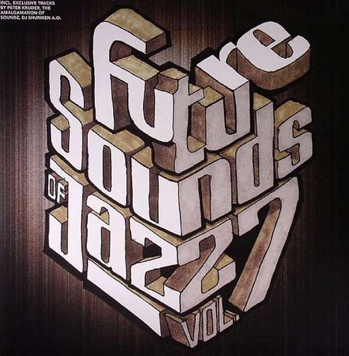 Cover Future Sounds Of Jazz - Vol. 7 Schallplatten Ankauf
