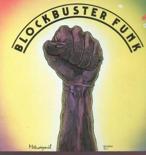Cover Blockbuster Funk Schallplatten Ankauf