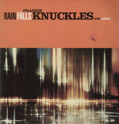 Cover Rain Falls Schallplatten Ankauf