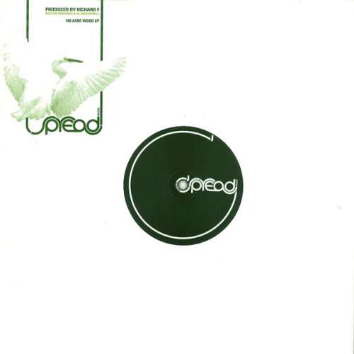 Cover Richard F. - 100 Acre Wood EP (12, EP) Schallplatten Ankauf