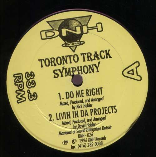 Cover Do Me Right / The Talking Drum Schallplatten Ankauf